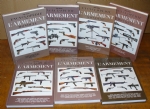Encyclopédie de l'armement mondial collection complète 